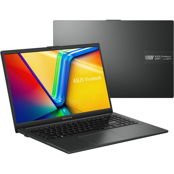 ASUS VivoBook Go 15 E1504FA Black (E1504FA-NJ1927W)