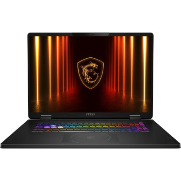 MSI Crosshair 18 HX AI A2XWGKG Gray (A2XWGKG-01644)