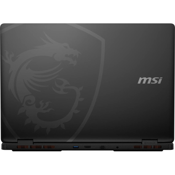 MSI Crosshair 18 HX AI A2XWGKG Gray (A2XWGKG-01642)