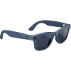 Ray-Ban Meta Wayfarer Gen 2 Shiny Cosmic Blue/Clear Sapphire (RW4012 6628/MF 50-23)
