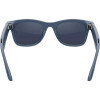 Ray-Ban Meta Wayfarer Gen 2 Shiny Cosmic Blue/Clear Sapphire (RW4012 6628/MF 50-23)