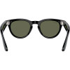 Ray-Ban Meta Headliner Gen 2 Low Bridge Fit Standard Shiny Black Frame/G-15 GreenLenses RW4013F 601/71 51-23