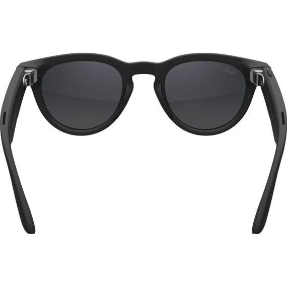 Ray-Ban Meta Headliner Gen 2 Standard Matte Black Frame / Gradient Graphite Lenses (RW4013 601ST3 50-23)