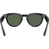 Ray-Ban Meta Headliner Gen 2 Standard Shiny Black Frame / G-15 Green Lenses (RW4013 601/71 50-23)