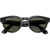 Ray-Ban Meta Headliner Gen 2 Standard Shiny Black Frame / G-15 Green Lenses (RW4013 601/71 50-23)