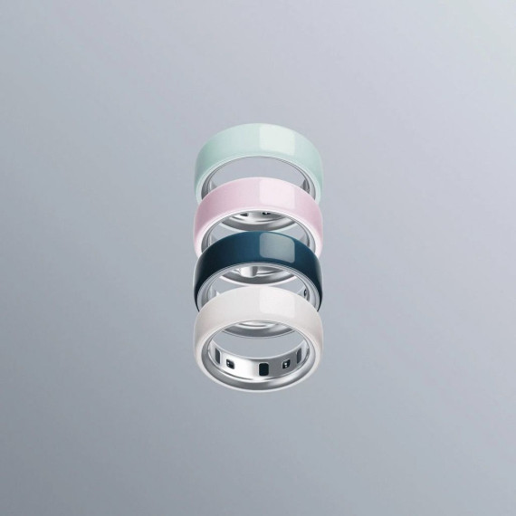 Oura Ring 4 Ceramic Midnight Size 9 (JZ90-57455-09)