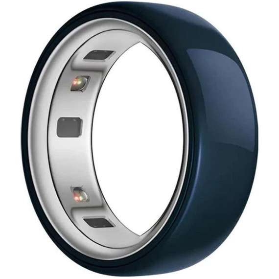Oura Ring 4 Ceramic Midnight Size 11 (JZ90-57455-11)