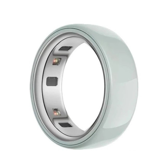 Oura Ring 4 Ceramic Tide Size 7 (JZ90-57461-07)