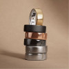 Oura Ring 4 Silver Size 10 (JZ90-54217-10)