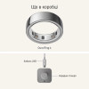 Oura Ring 4 Silver Size 10 (JZ90-54217-10)