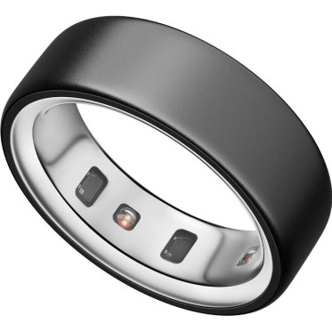 Oura Ring 4 Stealth Size 8 (JZ90-54218-08)