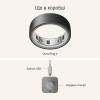 Oura Ring 4 Stealth Size 8 (JZ90-54218-08)