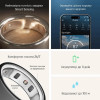 Oura Ring 4 Stealth Size 10 (JZ90-54218-10)