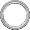 Oura Ring 4 Brushed Silver Size 12 (JZ90-54220-12)
