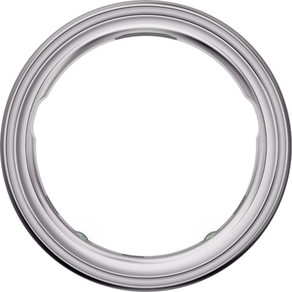 Oura Ring 4 Brushed Silver Size 12 (JZ90-54220-12)