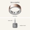 Oura Ring 4 Rose Gold Size 12 (JZ90-54219-12)