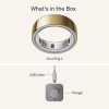 Oura Ring 4 Gold Size 8 (JZ90-54216-08)