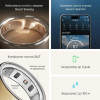 Oura Ring 4 Gold Size 10 (JZ90-54216-10)