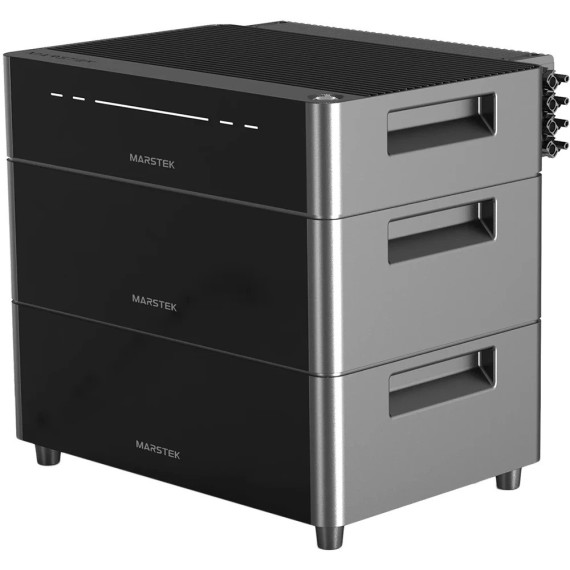 Marstek Venus D + батарея 2560 Wh