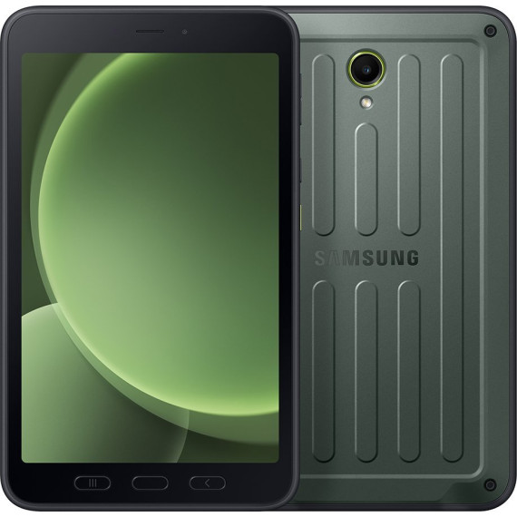 Samsung Galaxy Tab Active 5 Wi-Fi 6/128GB Green/Black (SM-X300NZGA) UA