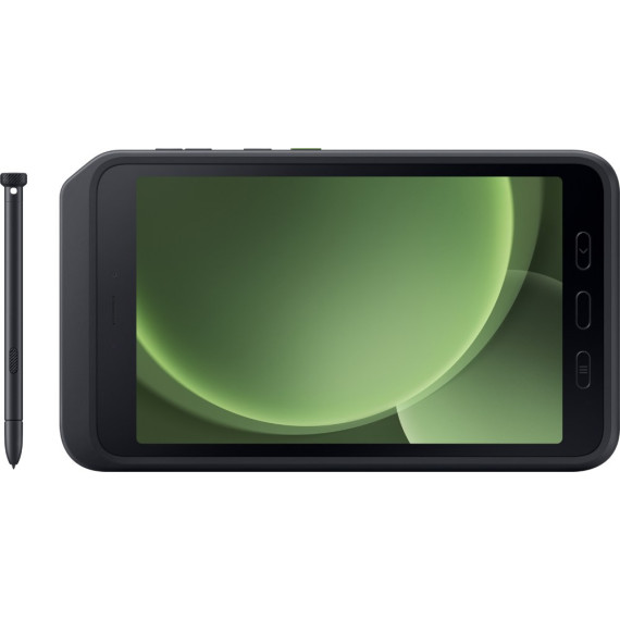 Samsung Galaxy Tab Active 5 Wi-Fi 6/128GB Green/Black (SM-X300NZGA) UA