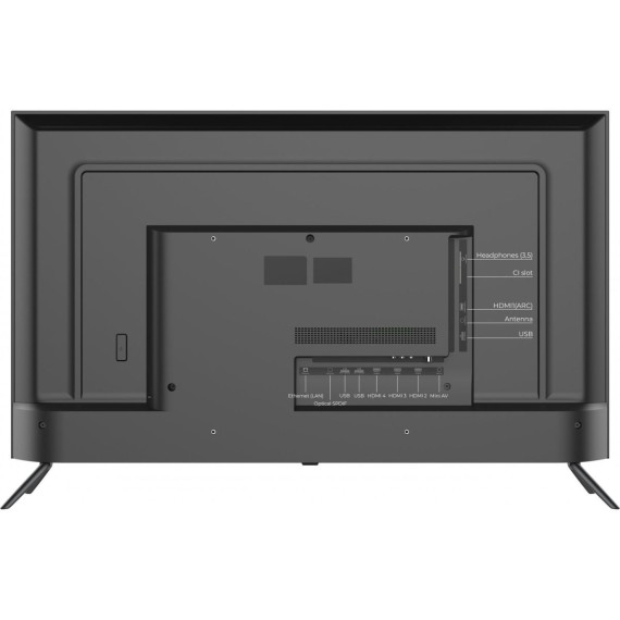 Телевизор KIVI 50'' UHD Prime E5 QLED (50U770QB)