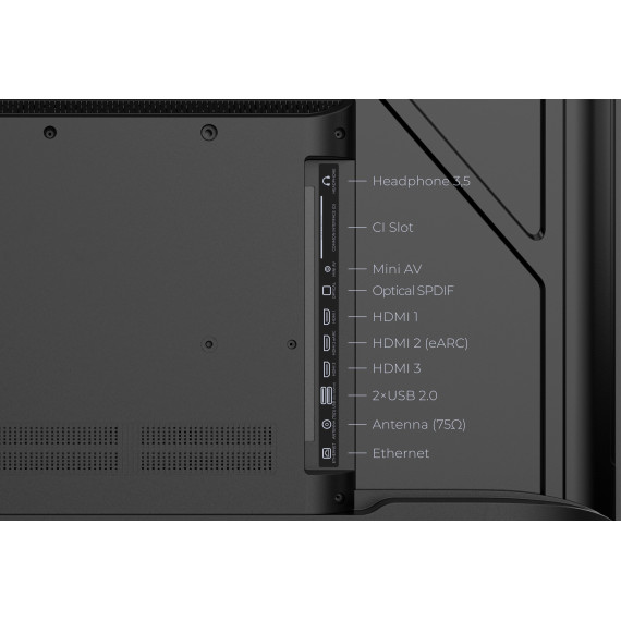 Телевизор KIVI 50U800KB