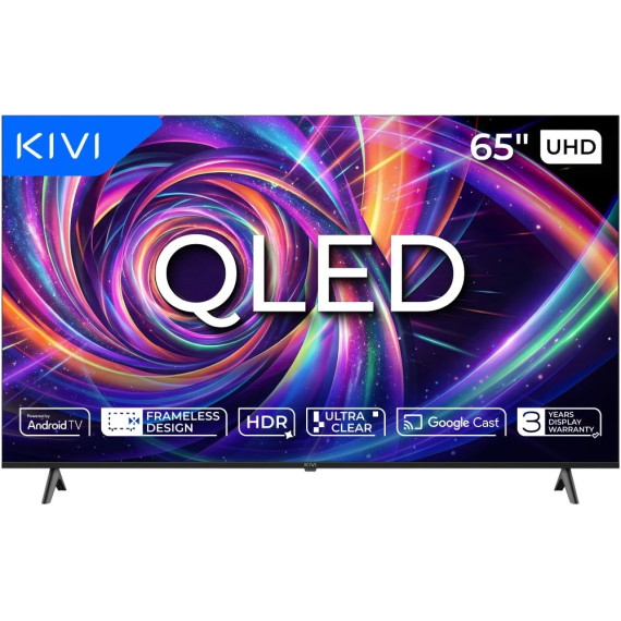 Телевизор KIVI 65U7000MB