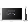 Телевизор KIVI 50'' UHD Optima L5 HDR (50U710QB)