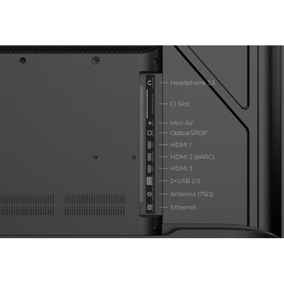 Телевизор KIVI 50U820KB