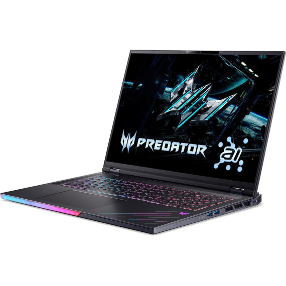 Acer Predator Helios 18 Al PH18-73-962W Abyssal Black (NH.U1RAA.001)