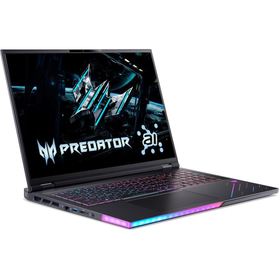 Acer Predator Helios 18 Al PH18-73-962W Abyssal Black (NH.U1RAA.001)