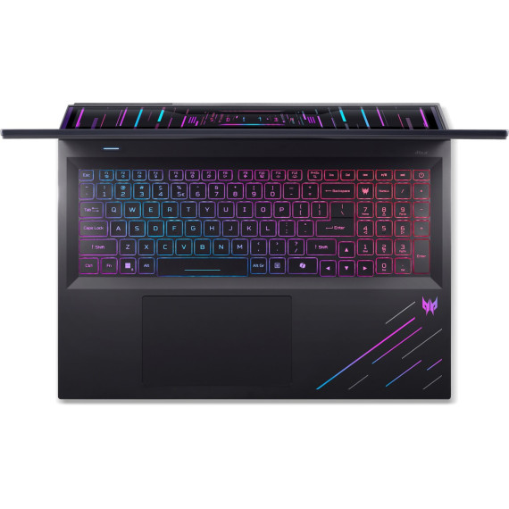 Acer Predator Helios 18 Al PH18-73-962W Abyssal Black (NH.U1RAA.001)