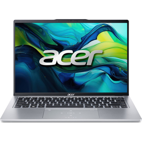 Acer Swift Go 14 SFG14-73-58EP Silver (NX.KSGAA.002)