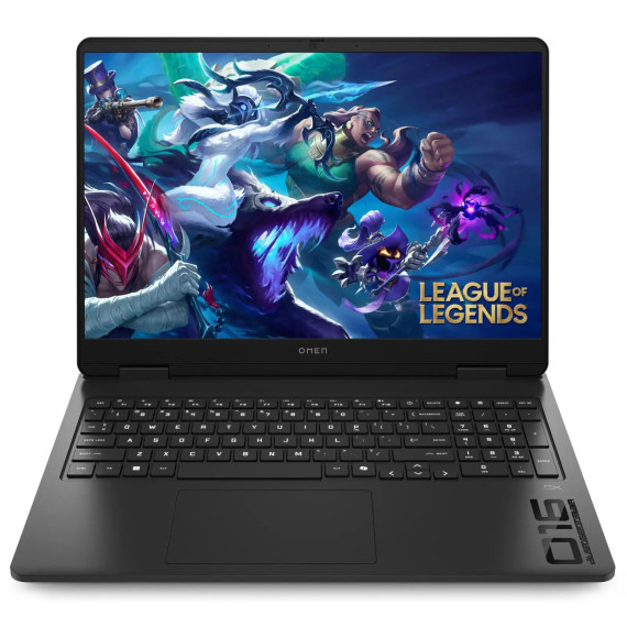 HP OMEN Slim 16-an0119 (BM7B9UA) (CUSTOM: 64GB RAM; 2TB SSD)