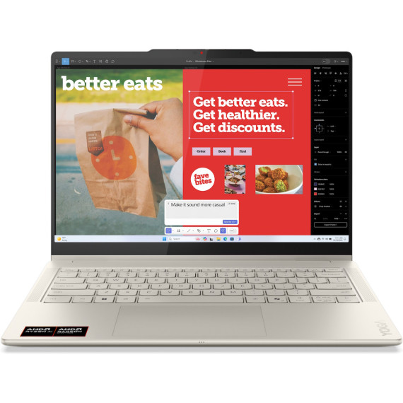 Lenovo Yoga 7 2-in-1 14AKP10 (83JR0002US)