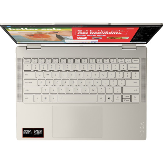 Lenovo Yoga 7 2-in-1 14AKP10 (83JR0002US)