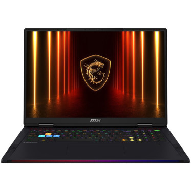 MSI Raider 18 HX AI (A2XWJG-452US)