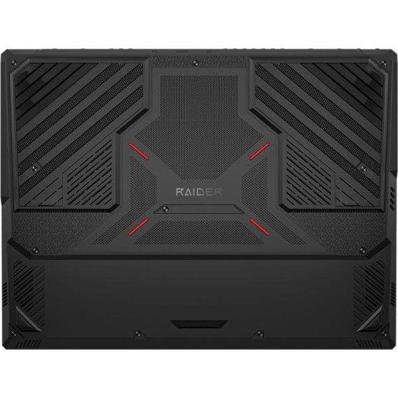 MSI Raider A18 HX A9WJG Core Black (A9WJG-052US)