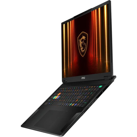 MSI Stealth A18 AI+ A3XWIG Midnight Black (A3XWIG-009US)