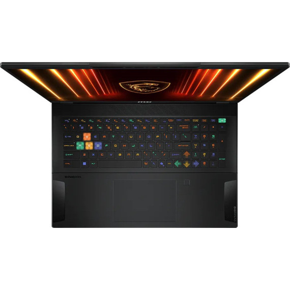 MSI Stealth A18 AI+ A3XWIG Midnight Black (A3XWIG-009US)