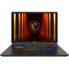 MSI Vector 16 HX AI A2XWIG (A2XWIG-400US) (CUSTOM: 32GB RAM; 1TB SSD)