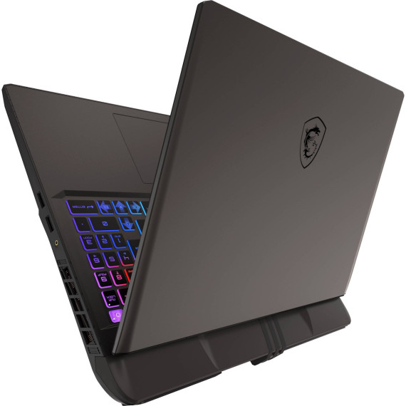MSI Vector 16 HX AI A2XWIG-050US (VECTOR16HXA2050) CUSTOM: 64GB RAM; 1TB SSD; Windows 11 Pro