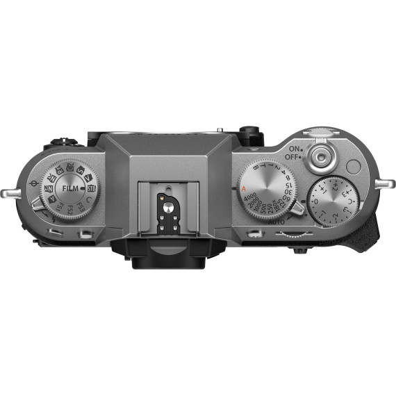 Fujifilm X-T50 body Silver (16828284)