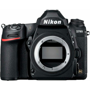 Nikon D780 body (VBA560AE)