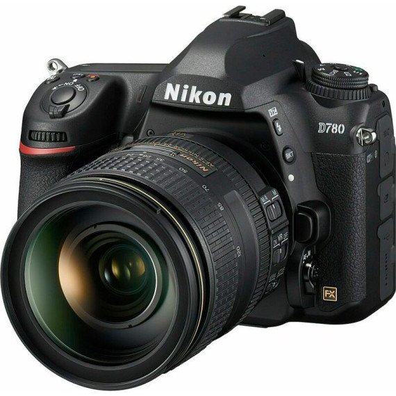 Nikon D780 body (VBA560AE)