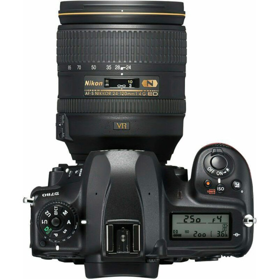 Nikon D780 body (VBA560AE)