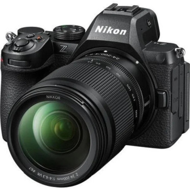 Nikon Z5 II kit 24-200mm f/4-6.3 VR (NIZ5224200)
