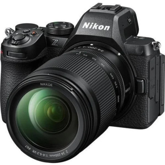 Nikon Z5 II kit 24-200mm f/4-6.3 VR (NIZ5224200)