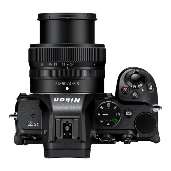 Nikon Z5 II kit 24-50mm f/4-6.3 (NIZ522450)